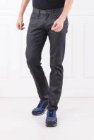 Kalhoty J13 | Slim Fit Armani Exchange černá
