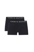Boxerky 2-pack Tommy Hilfiger Underwear tmavě modrá