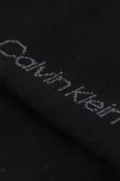 Ponožky 2-pack Calvin Klein černá