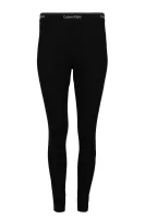 Legíny | Slim Fit Calvin Klein Underwear černá