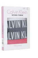 Kalhotky 2-pack Calvin Klein Underwear červený