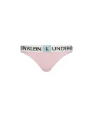 Kalhotky 2-pack Calvin Klein Underwear pudrově růžový