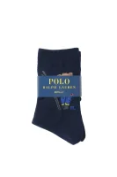 Ponožky POLO RALPH LAUREN tmavě modrá