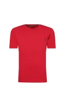 Pyžamo | Regular Fit Tommy Hilfiger Underwear červený