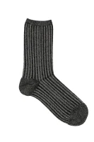 Ponožky 2-pack Tommy Hilfiger černá