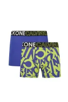 Boxerky 2-pack Calvin Klein Underwear chrpový