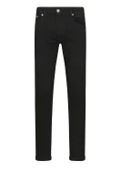 Džíny ZUP506 | Skinny fit Versace Jeans Couture černá