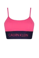 Podprsenka STRAPPY Calvin Klein Performance růžová