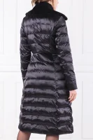 Kabát Elisabetta Franchi černá