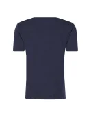 Tričko | Regular Fit BOSS Kidswear tmavě modrá