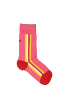 Ponožky 3-pack Tommy Hilfiger růžová