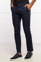 Kalhoty chino | Slim Fit Gant tmavě modrá