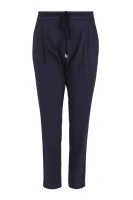 Kalhoty Hilipa | Regular Fit HUGO tmavě modrá