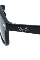 Sluneční brýle Ray-Ban černá
