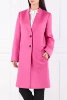 Kabát Magrete HUGO růžová