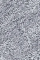 Čepice LUREX | s příměsí vlny Pepe Jeans London stříbrný