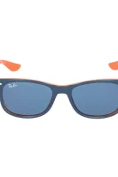 Sluneční brýle Ray-Ban modrá