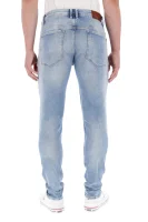 Džíny zinc | Regular Fit Pepe Jeans London modrá