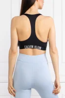 Vrchní část bikin Calvin Klein Swimwear černá