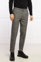 Kalhoty Gyte214 | Straight fit HUGO černá
