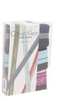 Slipy 3-pack Calvin Klein Underwear fuchsiová