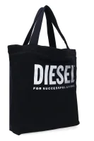 Nákuní taška Diesel černá
