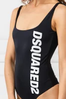 Plavky Dsquared2 černá