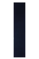 Šála | s příměsí kašmíru Tommy Hilfiger tmavě modrá