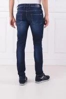 Džíny JAGGER | Regular Fit Pepe Jeans London tmavě modrá