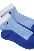 Ponožky 2-pack BABY SPINKLES Tommy Hilfiger modrá