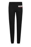 Tepláky | Regular Fit Moschino Underwear černá