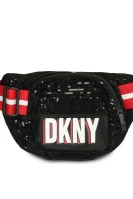 Ledvinka DKNY Kids černá