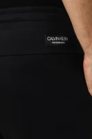 Tepláky | Relaxed fit Calvin Klein Performance černá