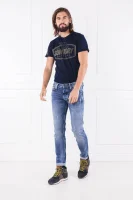 Džíny HATCH USED | Slim Fit Pepe Jeans London modrá