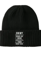 Čepice DKNY Kids černá