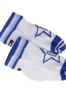 Ponožky 3-pack Tommy Hilfiger modrá