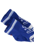 Ponožky 3-pack Tommy Hilfiger modrá