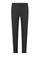 Kalhoty MONOPOLI | Regular Fit MAX&Co. tmavě modrá