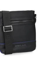 Reportérka LINEA METAL DIS. 3 Versace Jeans černá