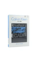 Boxerky 2-pack Calvin Klein Underwear modrá