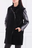 Kabát Armani Exchange černá