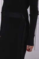 Šaty Sylbia HUGO černá