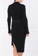 Šaty Sylbia HUGO černá