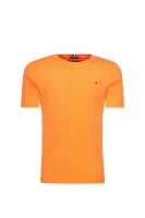 Tričko ESSENTIAL | Regular Fit Tommy Hilfiger oranžový