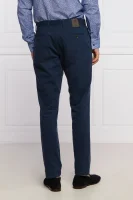 Kalhoty Hanc-W | Slim Fit Joop! tmavě modrá