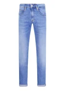Džíny SCANTON HERITAGE | Slim Fit Tommy Jeans modrá