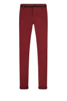 Kalhoty Rogan 3-2 | Slim Fit | stretch BOSS GREEN červený