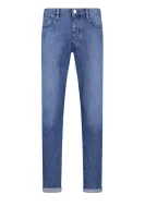 Džíny j75 | Slim Fit Emporio Armani modrá