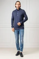 Vlněný svetr Loris | Regular Fit Joop! Jeans tmavě modrá