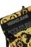 Reportérka LINEA MACROLOGO DIS. 5 Versace Jeans Couture černá
